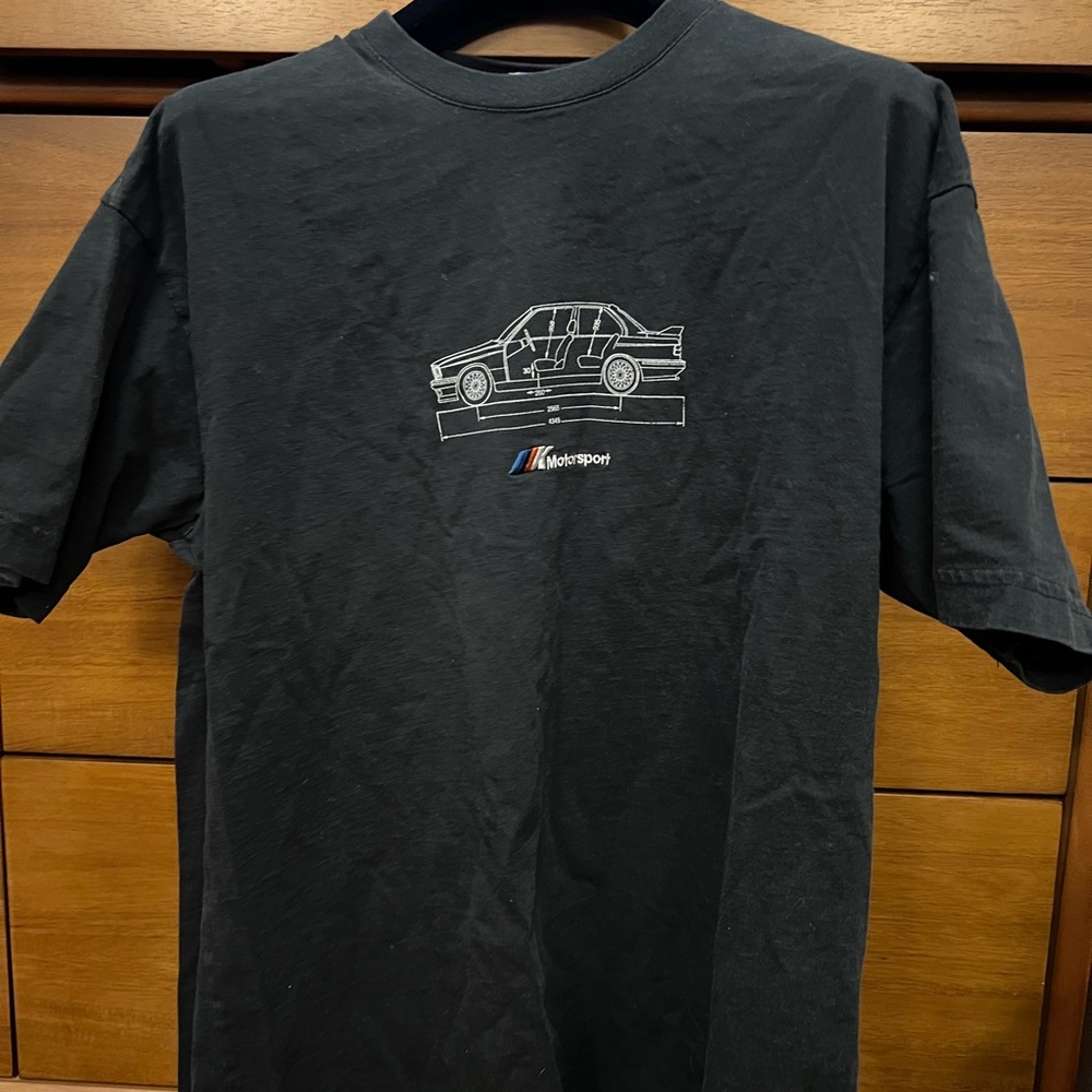 Kith BMW shirt